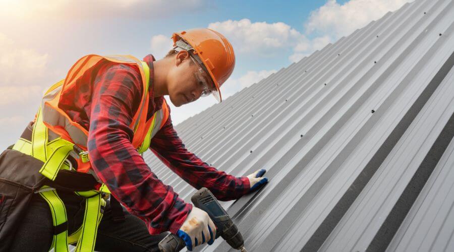 GAF certified roofer in Stonington, ME